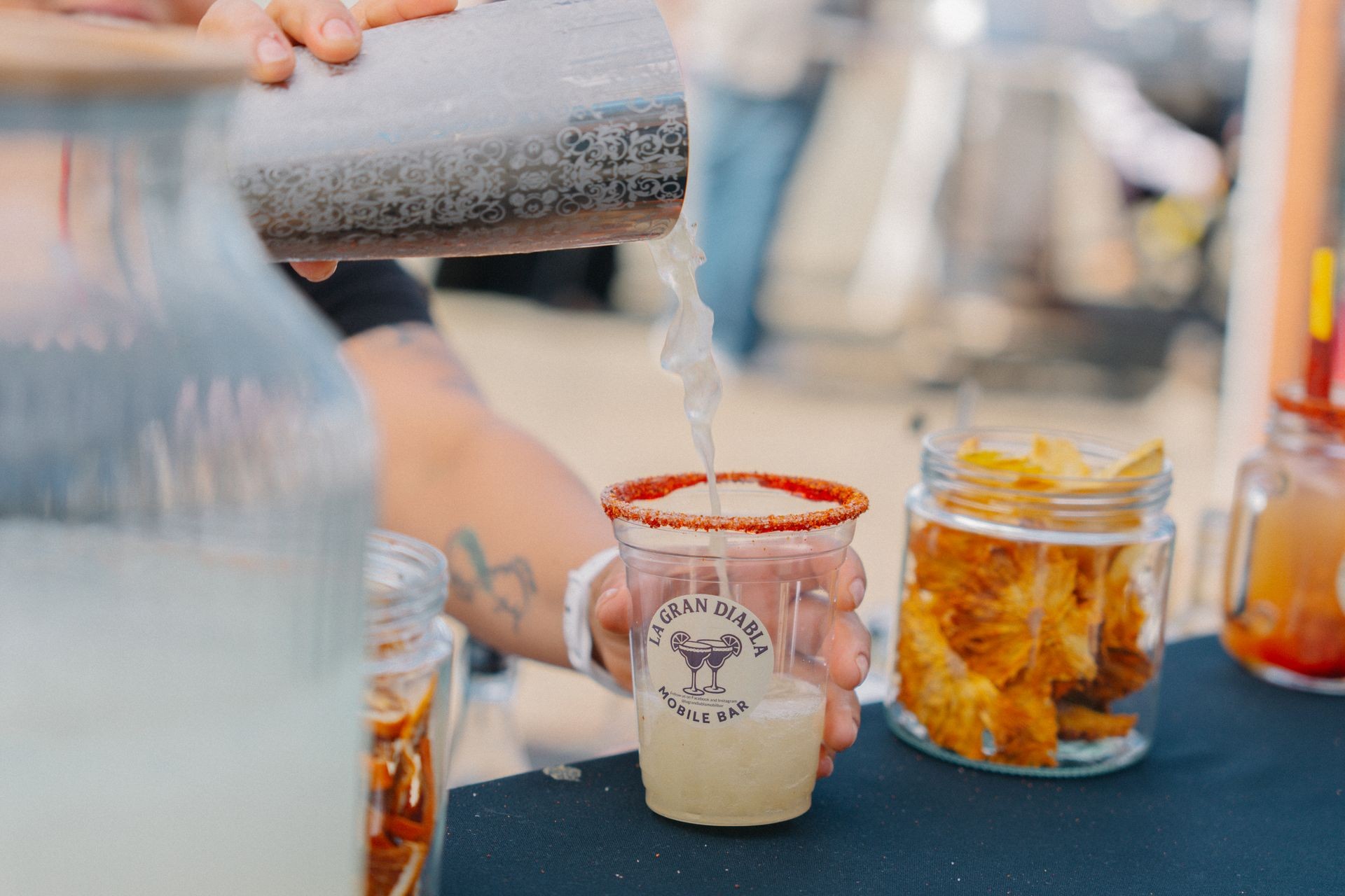 Craft Cocktail Experience